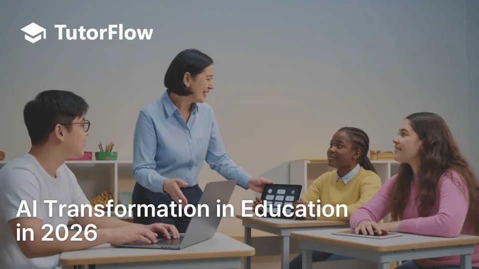 AI in Education 2026: Evidence-Based Trends
