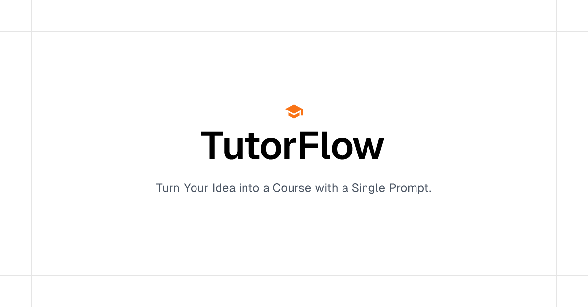 TutorFlow